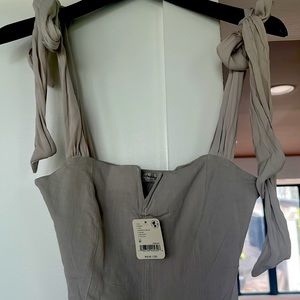 Free People Bodysuit Size M NWT New with tags attached